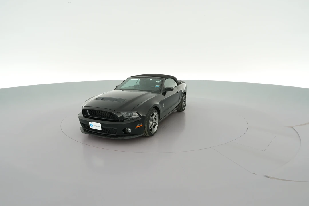 2011 Ford S197 Mustang - Image 21 of 31