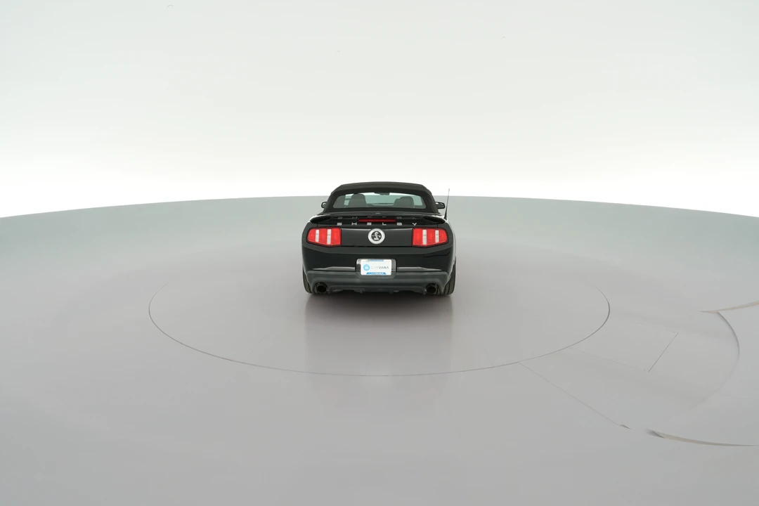 2011 Ford S197 Mustang - Image 28 of 31