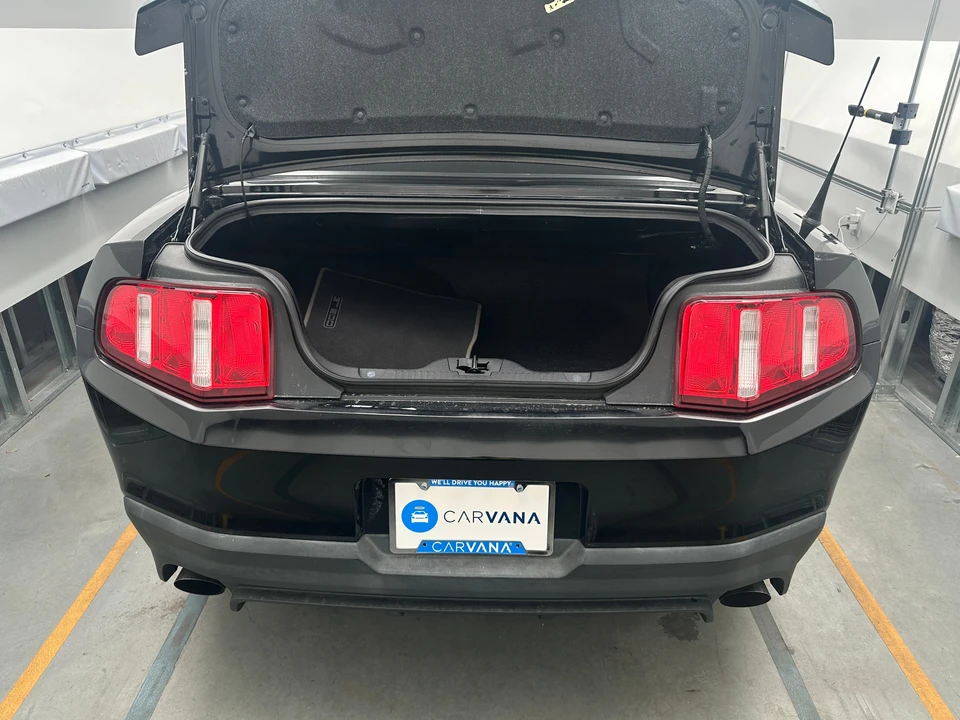 2011 Ford S197 Mustang - Image 7 of 31