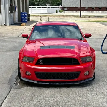 2011 Ford Mustang Shelby GT500 Cobra