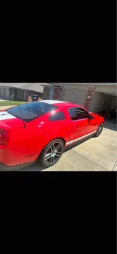 2011 Ford Mustang Shelby GT500 Cobra Coupe 2D