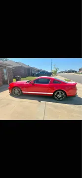 2011 Ford Mustang Shelby GT500 Cobra Coupe 2D