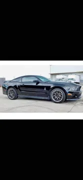 2011 Ford Mustang Shelby GT500 Cobra Coupe 2D