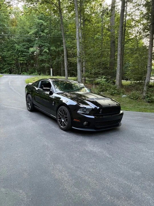 2011 Ford S197 Mustang - Image 2 of 6