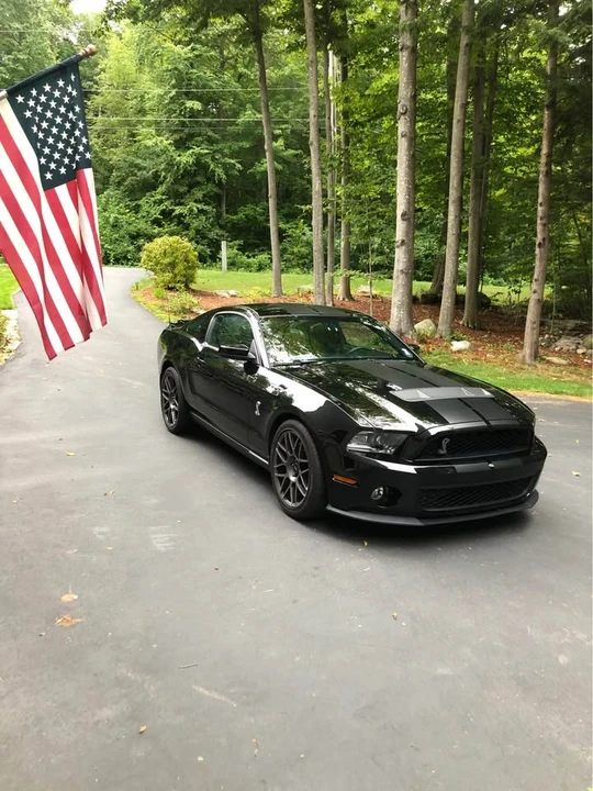 2011 Ford S197 Mustang - Image 6 of 6