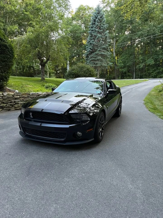 2011 Ford S197 Mustang - Image 3 of 6