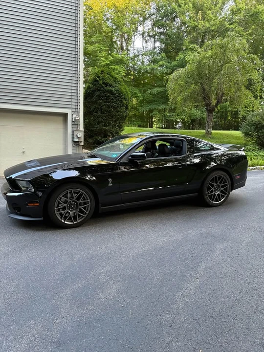 2011 Ford S197 Mustang - Image 4 of 6