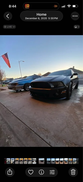 2011 Ford S197 Mustang - Image 3 of 5