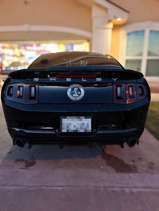 2011 Ford S197 Mustang - Image 5 of 5