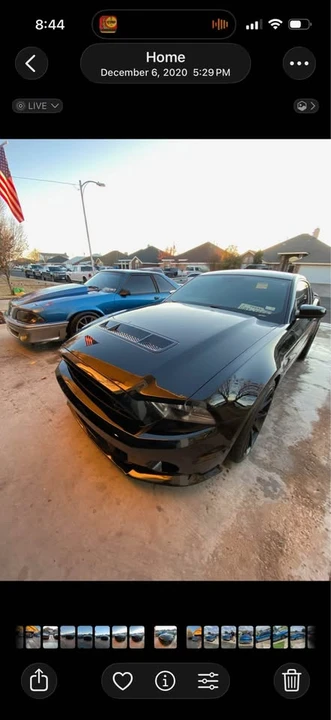 2011 Ford S197 Mustang - Image 4 of 5