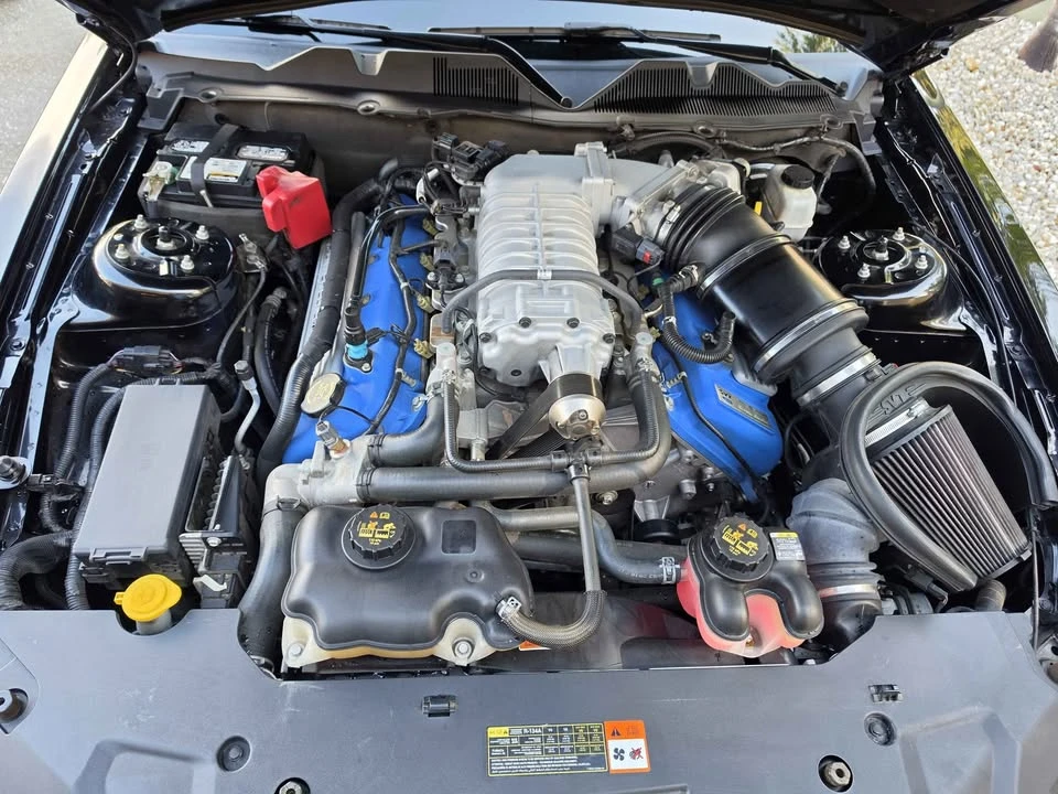 2011 Ford S197 Mustang - Image 8 of 20