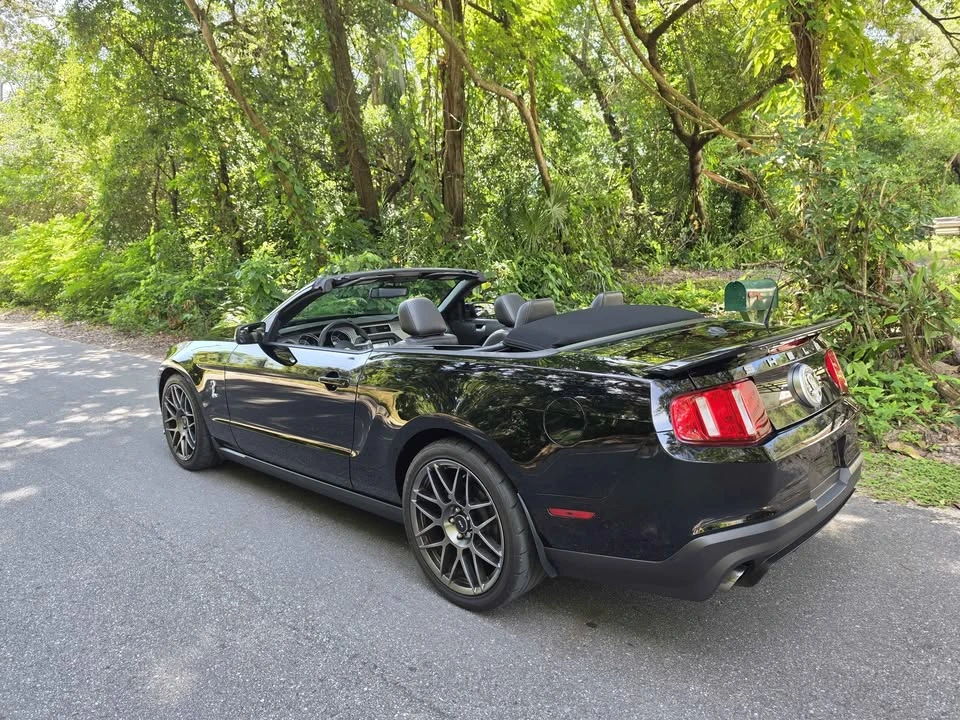 2011 Ford S197 Mustang - Image 12 of 20