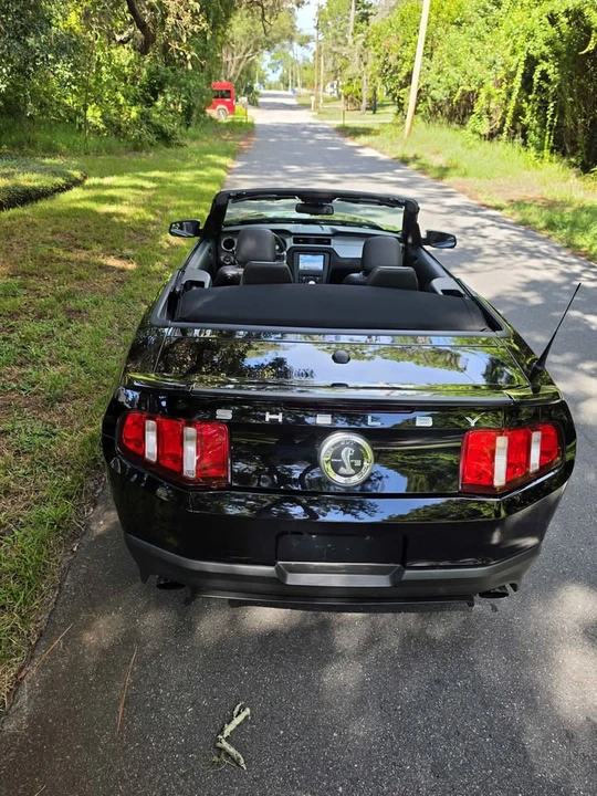 2011 Ford S197 Mustang - Image 5 of 20