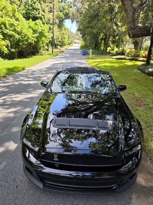 2011 Ford S197 Mustang - Image 4 of 20