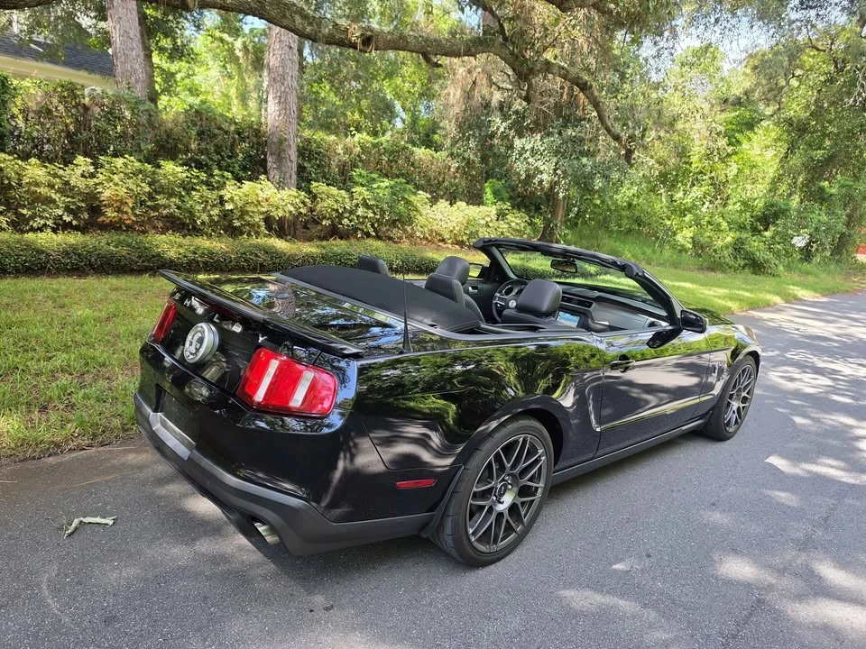 2011 Ford S197 Mustang - Image 3 of 20