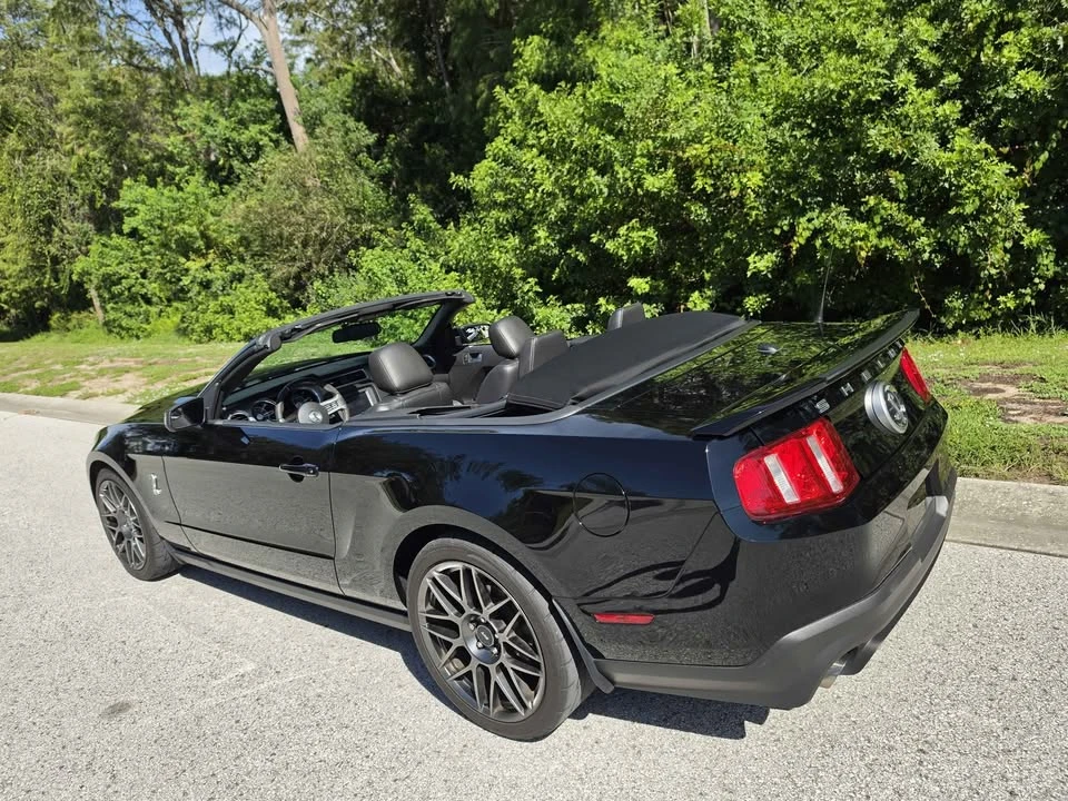 2011 Ford S197 Mustang - Image 20 of 20