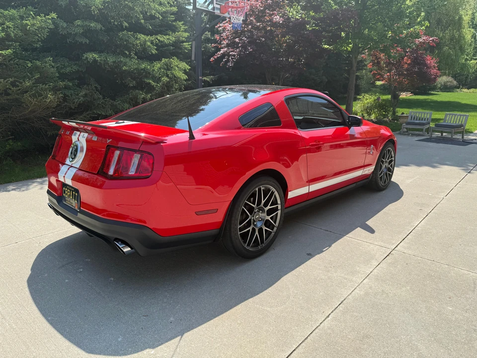 2011 Ford S197 Mustang - Image 13 of 31