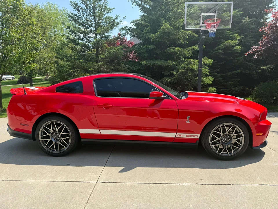 2011 Ford S197 Mustang - Image 14 of 31