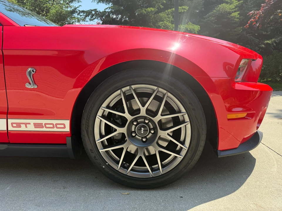 2011 Ford S197 Mustang - Image 20 of 31