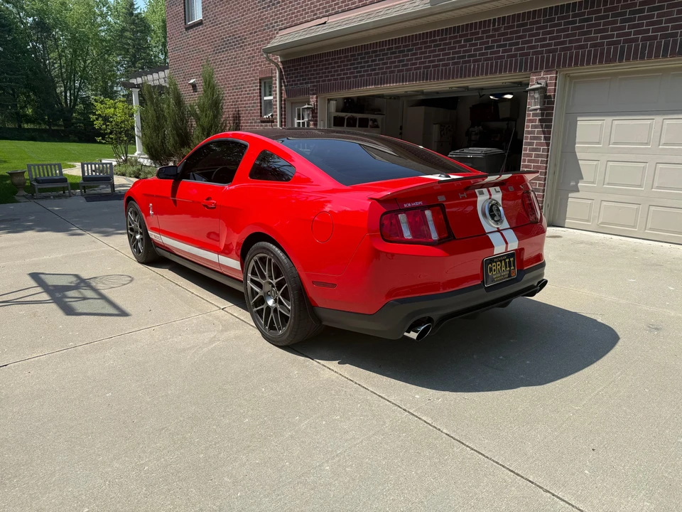 2011 Ford S197 Mustang - Image 11 of 31