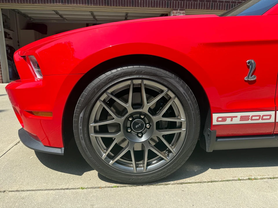 2011 Ford S197 Mustang - Image 17 of 31