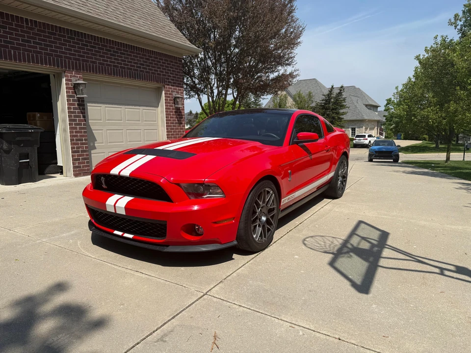 2011 Ford S197 Mustang - Image 7 of 31
