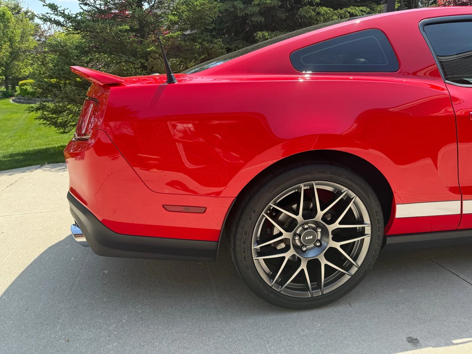 2011 Ford S197 Mustang - Image 19 of 31