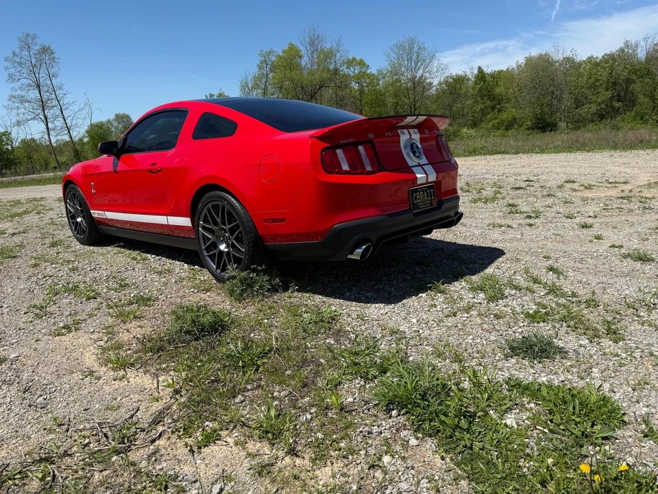 2011 Ford S197 Mustang - Image 10 of 31
