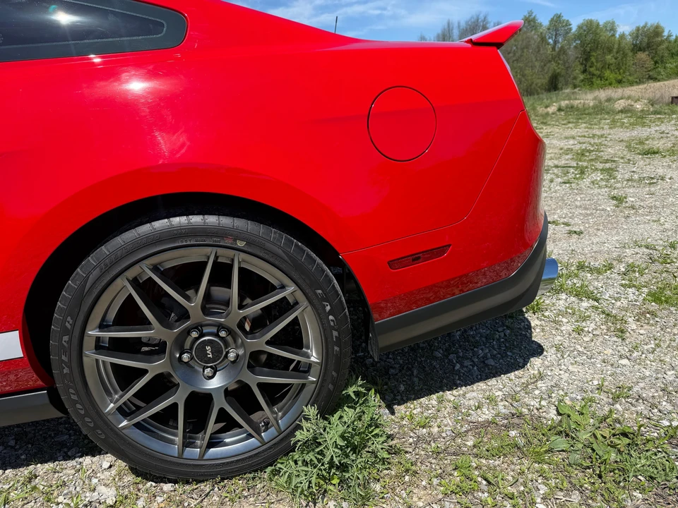 2011 Ford S197 Mustang - Image 22 of 31