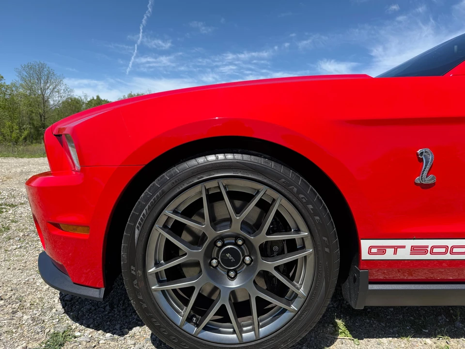 2011 Ford S197 Mustang - Image 21 of 31