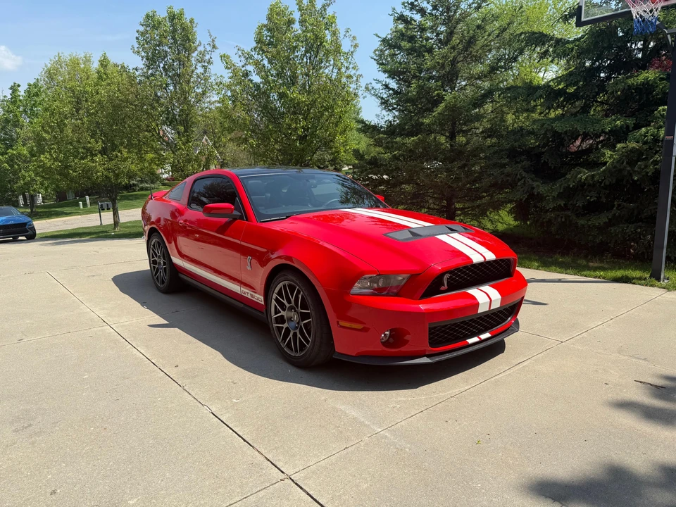 2011 Ford S197 Mustang - Image 15 of 31