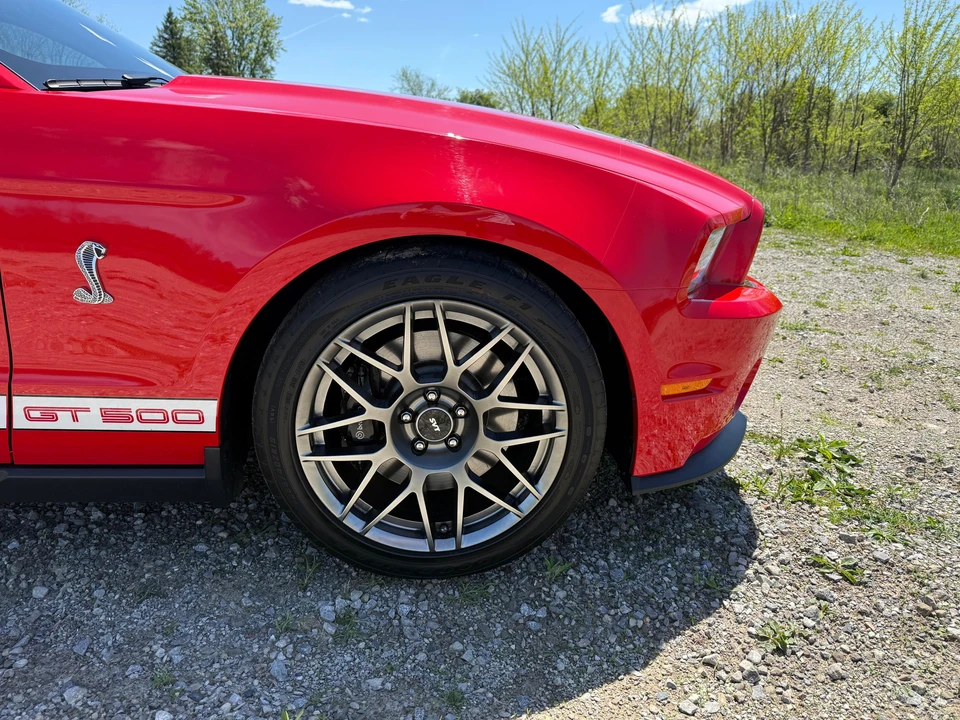 2011 Ford S197 Mustang - Image 24 of 31