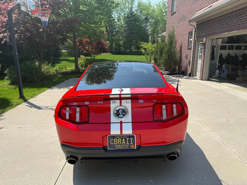 2011 Ford S197 Mustang - Image 12 of 31