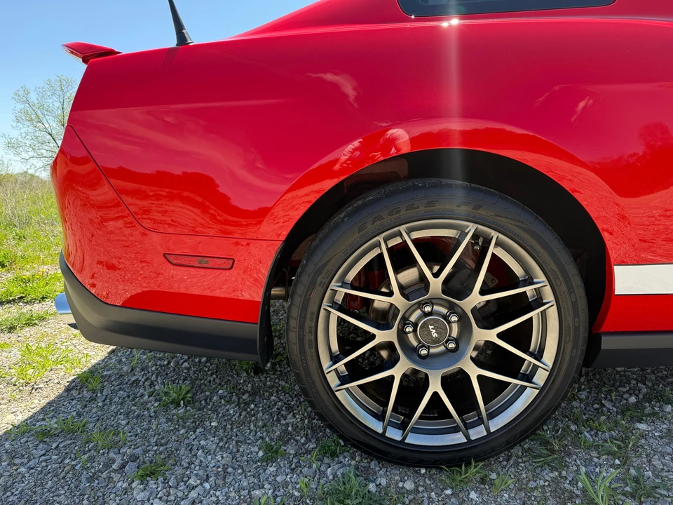2011 Ford S197 Mustang - Image 23 of 31