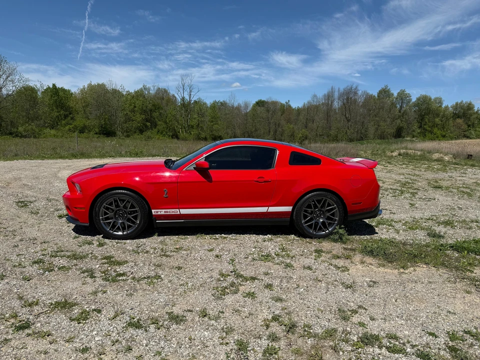 2011 Ford S197 Mustang - Image 8 of 31