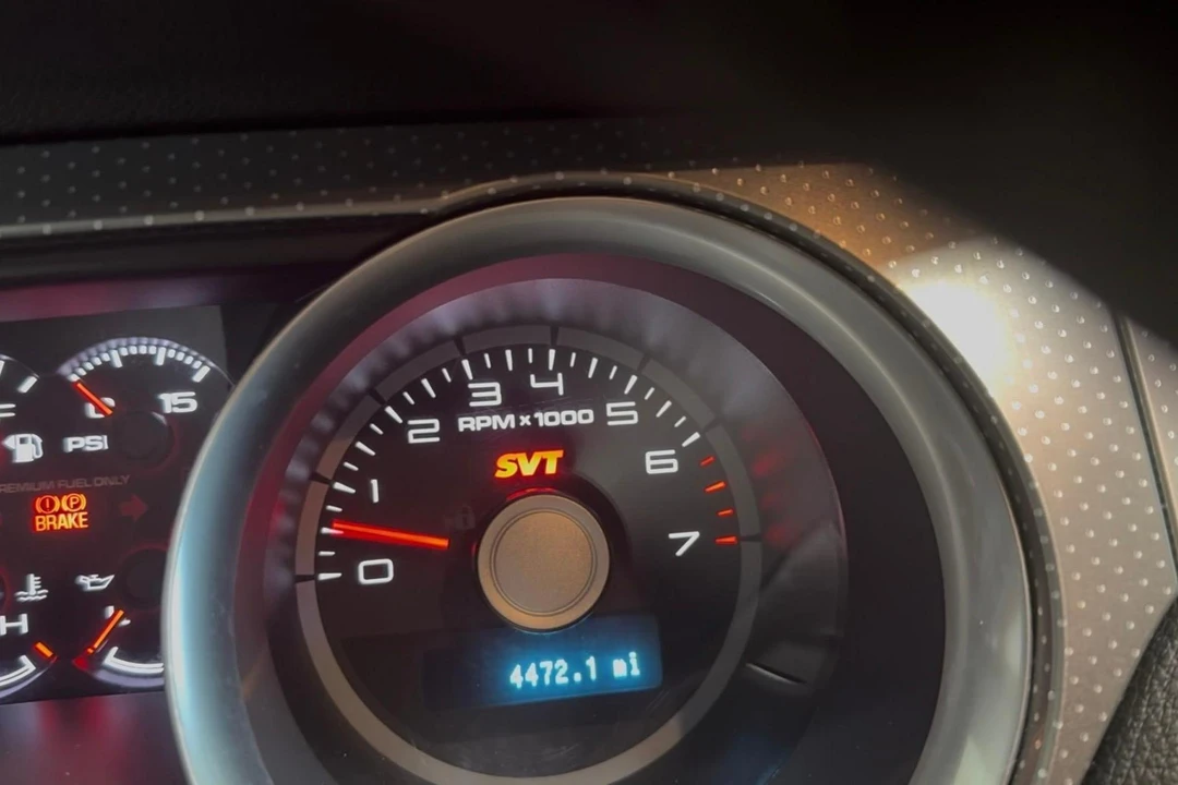 2011 Ford S197 Mustang - Image 28 of 31