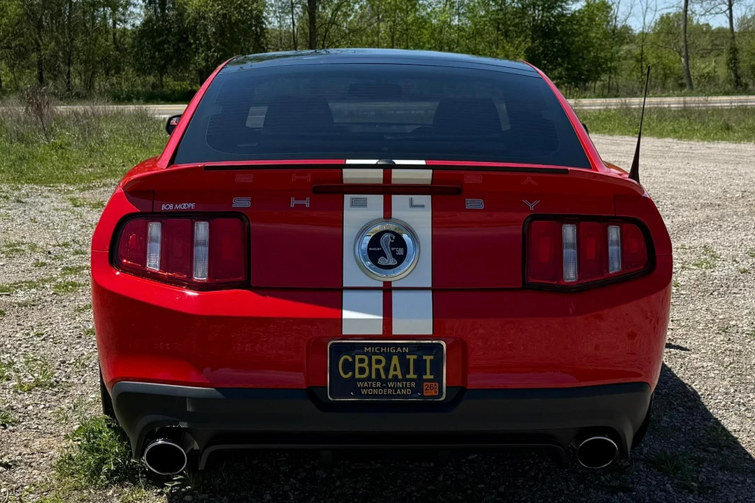 2011 Ford S197 Mustang - Image 5 of 31