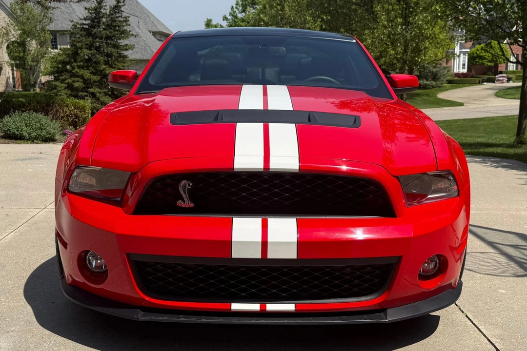2011 Ford S197 Mustang - Image 2 of 31