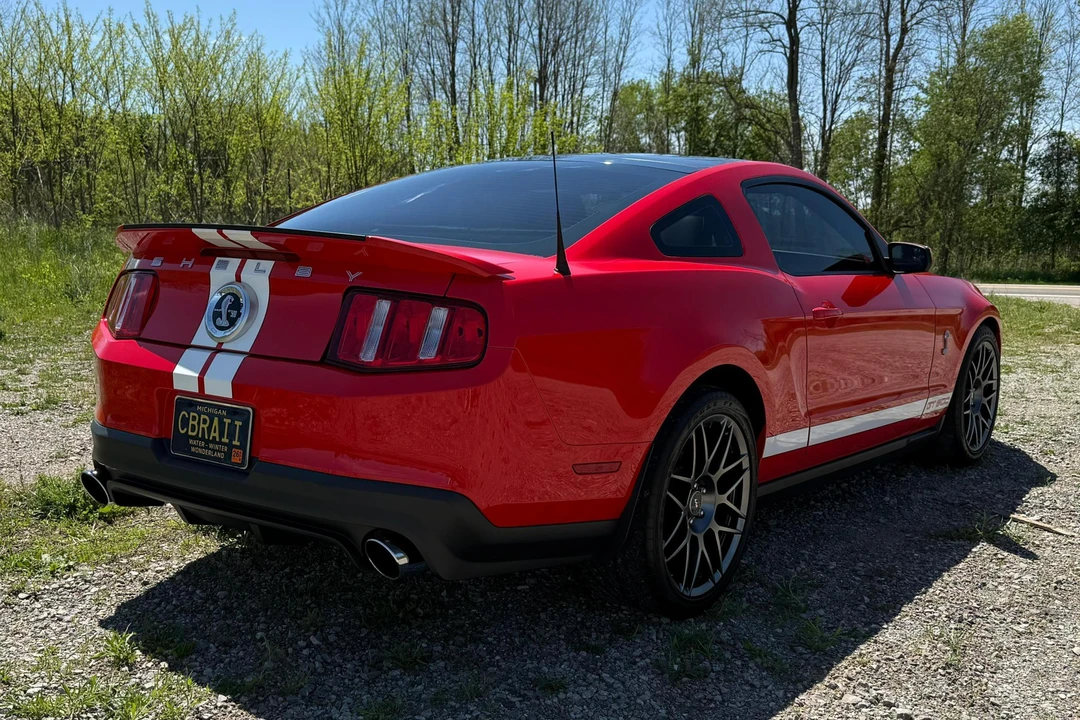 2011 Ford S197 Mustang - Image 4 of 31