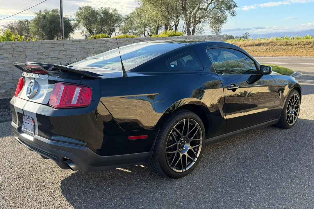 2011 Ford S197 Mustang - Image 4 of 31
