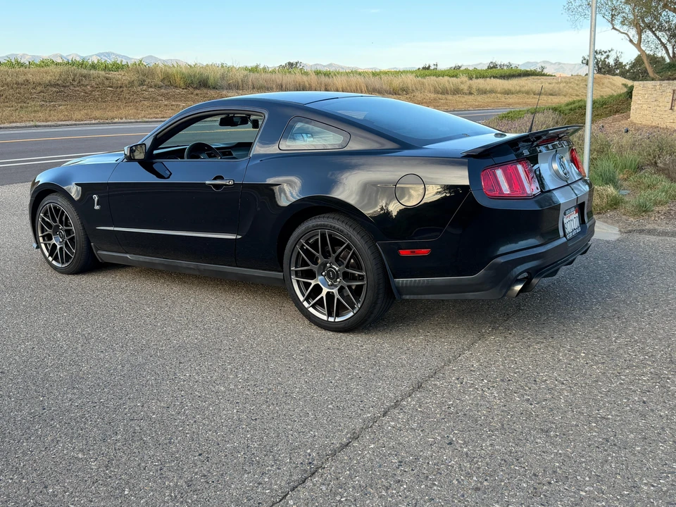 2011 Ford S197 Mustang - Image 11 of 31
