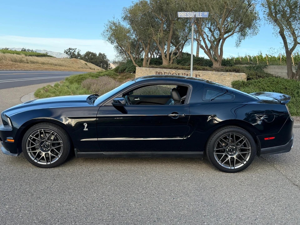 2011 Ford S197 Mustang - Image 9 of 31