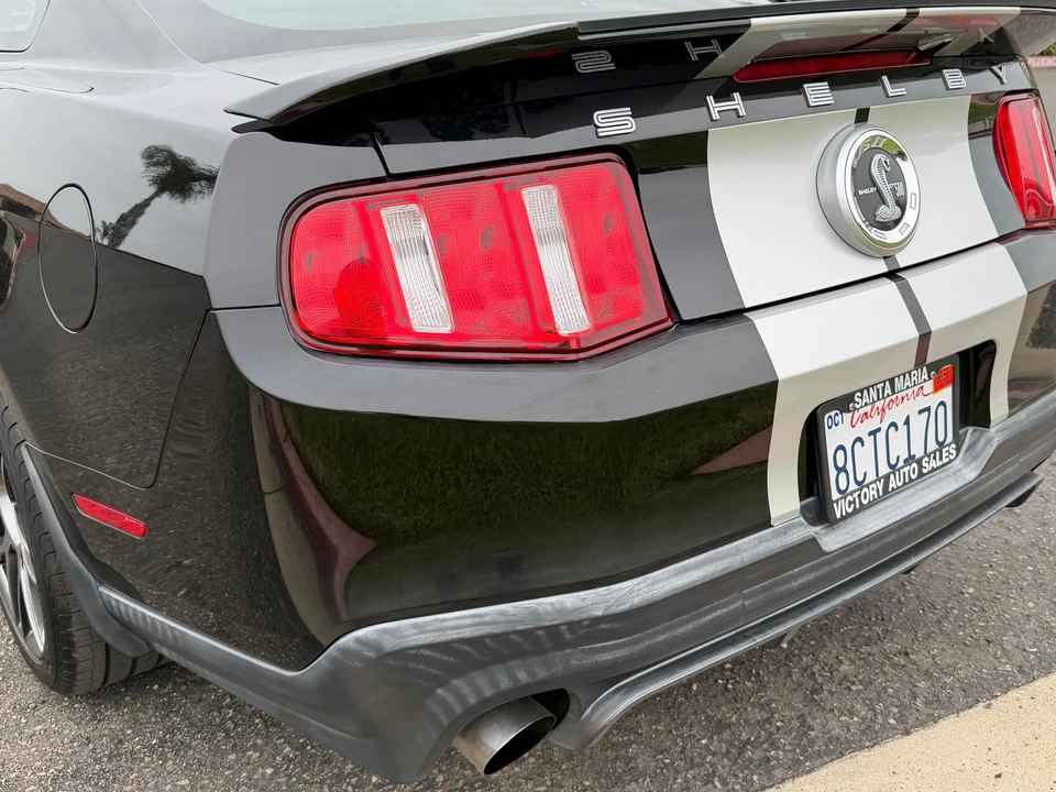 2011 Ford S197 Mustang - Image 28 of 31