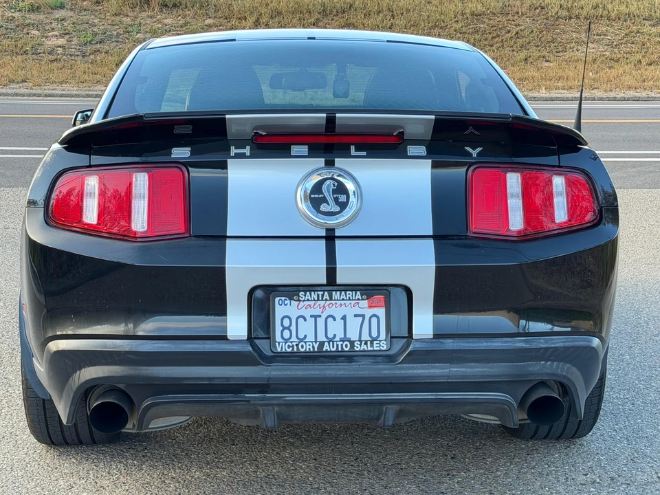 2011 Ford S197 Mustang - Image 12 of 31