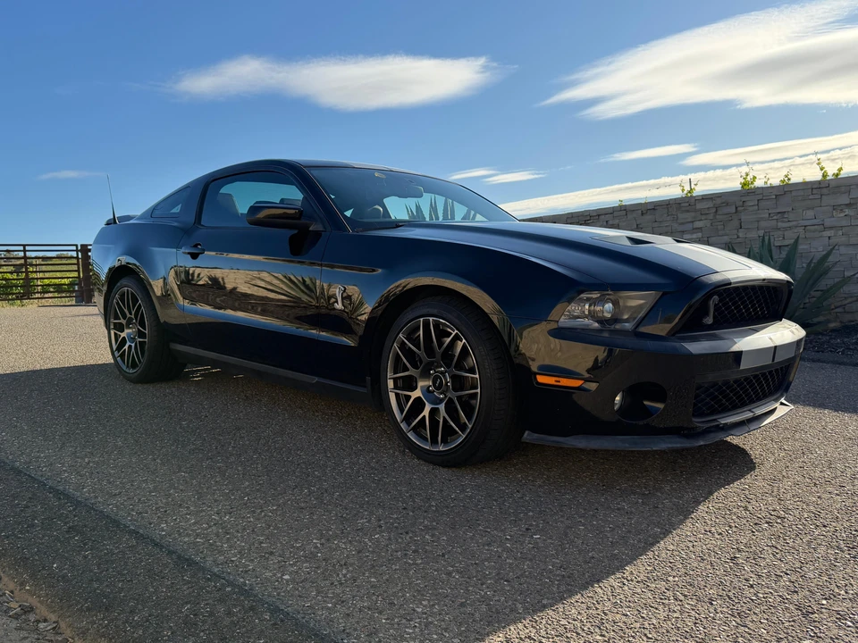 2011 Ford S197 Mustang - Image 17 of 31