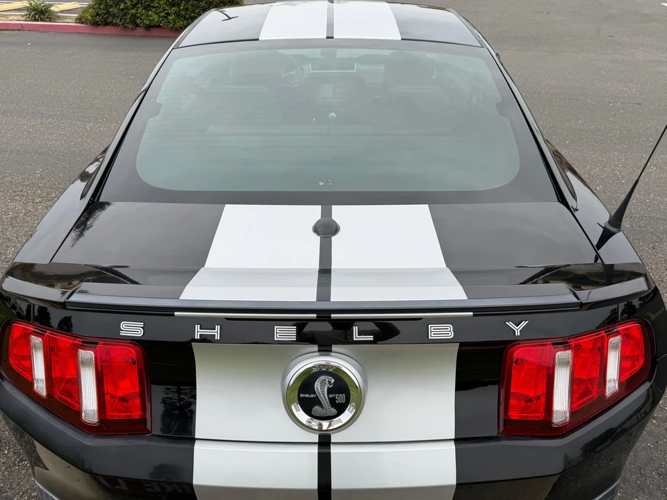 2011 Ford S197 Mustang - Image 29 of 31