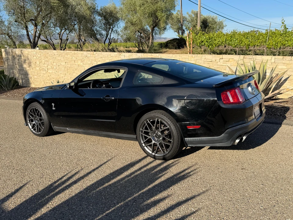 2011 Ford S197 Mustang - Image 10 of 31