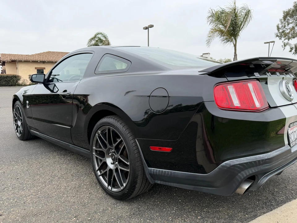 2011 Ford S197 Mustang - Image 26 of 31