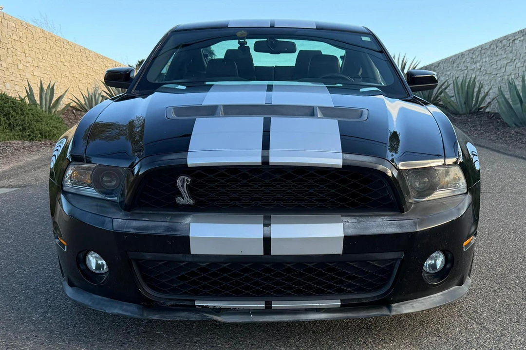 2011 Ford S197 Mustang - Image 2 of 31