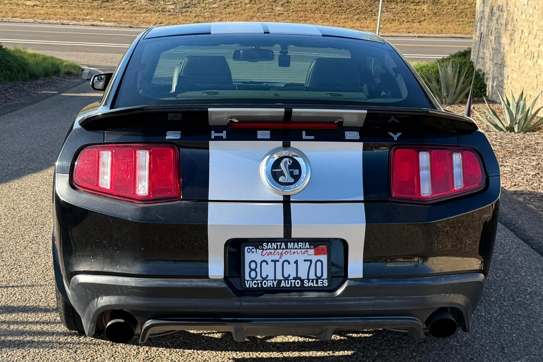 2011 Ford S197 Mustang - Image 5 of 31